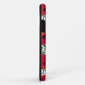 Red Poppies Flower Pattern Case-Mate iPhone Case (Achterkant/rechts)