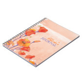 Red Poppies Personal of Business Journal Notitieboek (Linkerzijde)