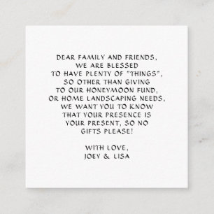 Red Poppies Wishing Well Enclosure Kaarten Bulk