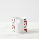 Red Poppy Art - Espresso Kop (Achterkant)