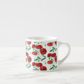 Red Poppy Art - Espresso Kop (Rechts)