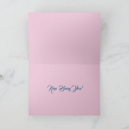 Red Poppy Art Waterverf Schilderkaart Kaart (Binnen)