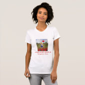Red Poppy Festival T-Shirt (Voorkant volledig)