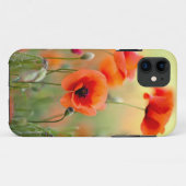 Red Poppy Flowers Case-Mate iPhone Case (Achterkant (horizontaal))