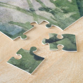 Red Poppy Flowers (door Mildred Anne Butler) Legpuzzel (Zijkant)