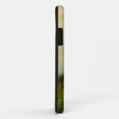 Red Poppy iPhone Case (Achterkant/rechts)