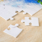 Red Poppy Legpuzzel (Zijkant)