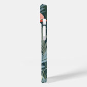 Red Poppy Meadow Case-Mate iPhone Case (Achterkant / Links)