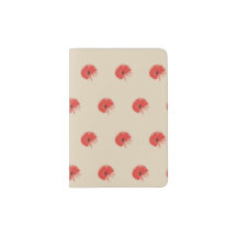 Red Poppy Paspoorthouder