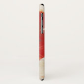 Red Poppy Portrait Case-Mate iPhone Case (Achterkant/links)