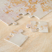 Red Poppy Portrait Legpuzzel (Zijkant)