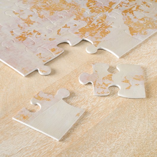 Red Poppy Portrait Legpuzzel (Zijkant)