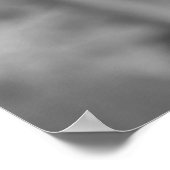 Red Poppy Poster Print (Hoek)