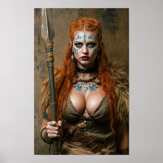 Red Poster (Voorkant)