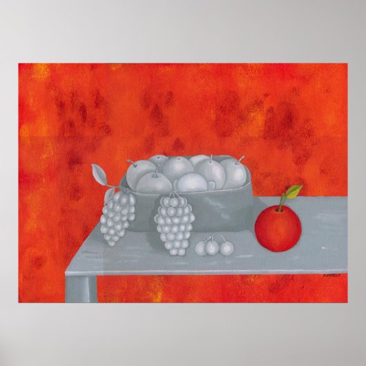 Red? Poster (Voorkant)