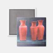 Red Pots 1988 Magneet (Voorkant / Achterkant)