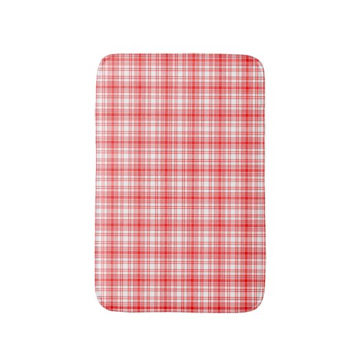 Red Pset Badmat (Voorkant Verticaal)