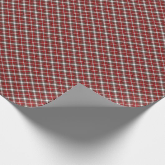 Red Pset Basic Cadeaupapier (Hoek)
