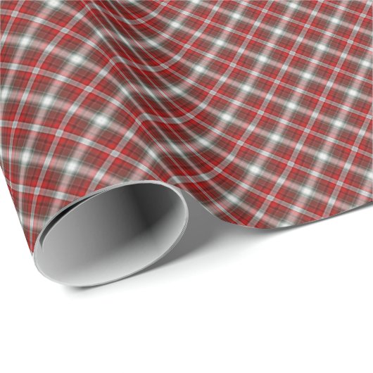 Red Pset Basic Cadeaupapier (Rol Hoek)