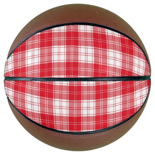 Red Pset Basketbal (Voorkant)