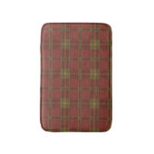Red Pset Bath Mat (Voorkant Verticaal)