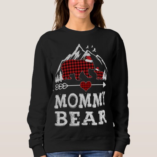 Red Pset Beer Shirt Matching Pajama Family (Voorkant)