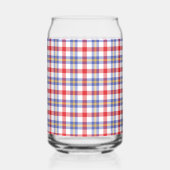 Red Pset Blikvorm Glas (Voorkant)