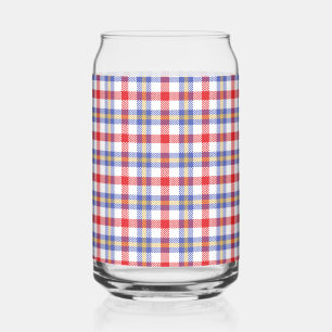 Red Pset Blikvorm Glas