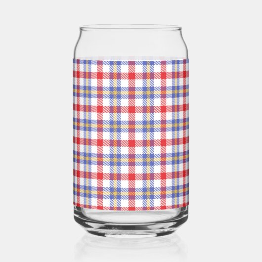 Red Pset Blikvorm Glas (Achterkant)