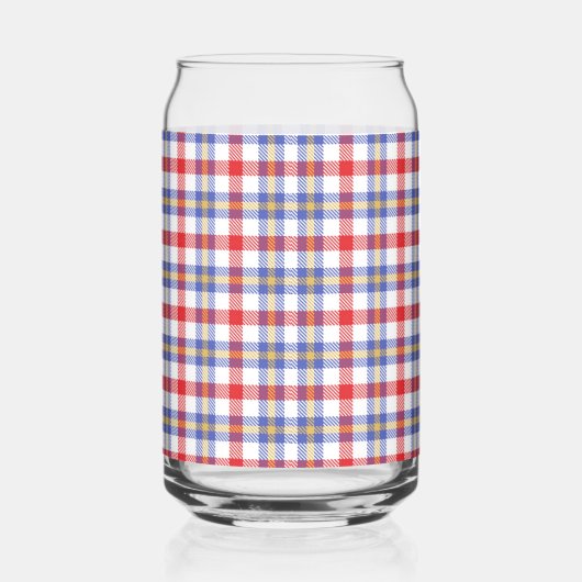 Red Pset Blikvorm Glas (Rechts)