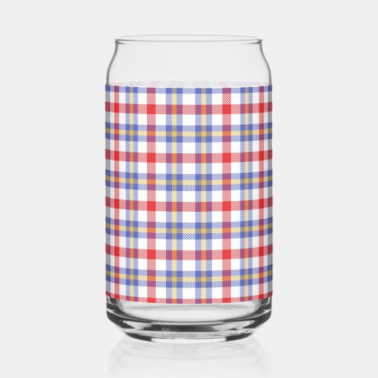 Red Pset Blikvorm Glas (Links)