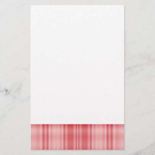 Red Pset Briefpapier (Voorkant)