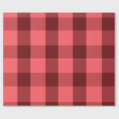 Red Pset Cadeaupapier (Vlak)