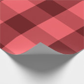 Red Pset Cadeaupapier (Hoek)