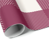 Red Pset Cadeaupapier (Rol Hoek)