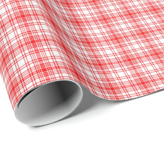 Red Pset Cadeaupapier (Rol Hoek)