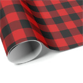 Red Pset Cadeaupapier (Rol Hoek)