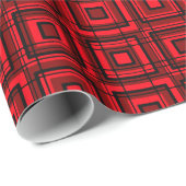 Red Pset Cadeaupapier (Rol Hoek)