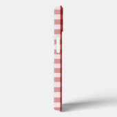 Red Pset Case-Mate iPhone Case (Achterkant / Rechts)