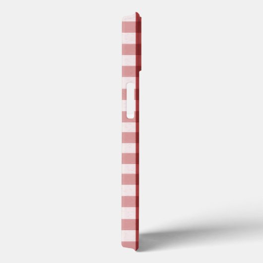 Red Pset Case-Mate iPhone Case (Achterkant / Rechts)