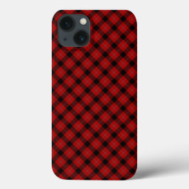 Red Pset Case-Mate iPhone Case