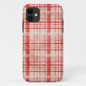 Red Pset Case-Mate iPhone Case (Achterkant)