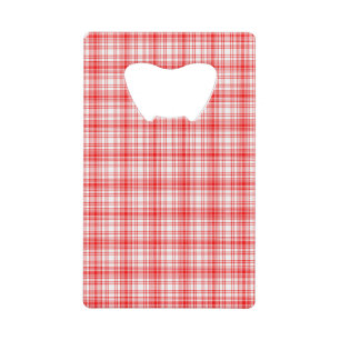 Red Pset Creditkaart Flessenopener