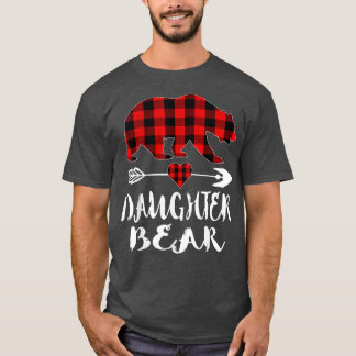 Red Pset Daughter Beer Shirt Buffalo Family Chris