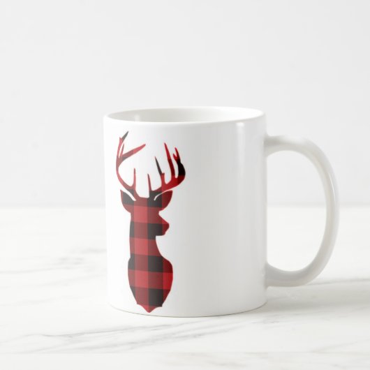 Red Pset Deer | Mok (Rechts)