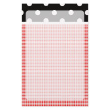 Red Pset en Polka Dots