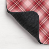 Red Pset Heart Muismat (Hoek)