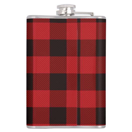 Red Pset Heupfles (Achterkant)