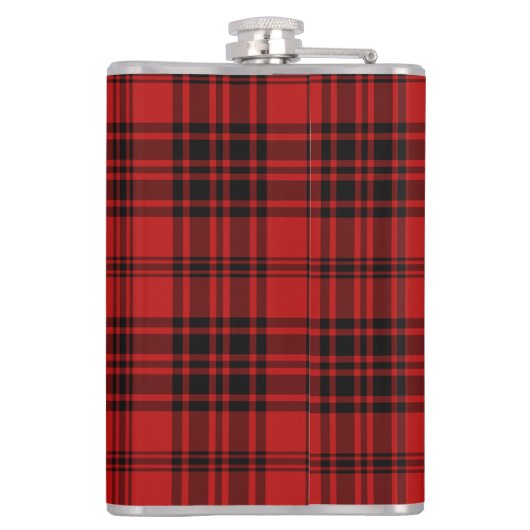 Red Pset Heupfles (Achterkant)