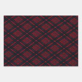 Red Pset Inpakpapier Vel (Voorkant 2)